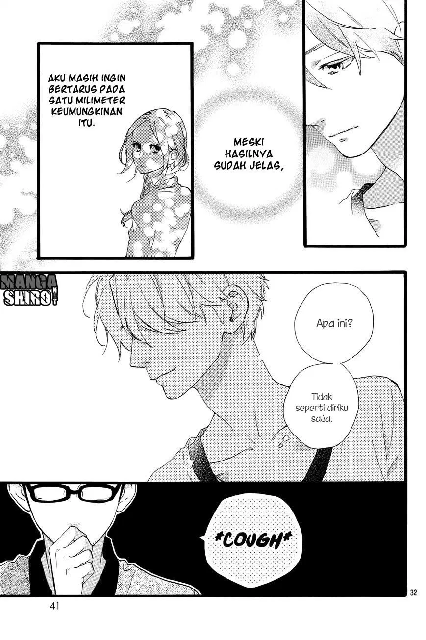 Hirunaka no Ryuusei Chapter 78 – End